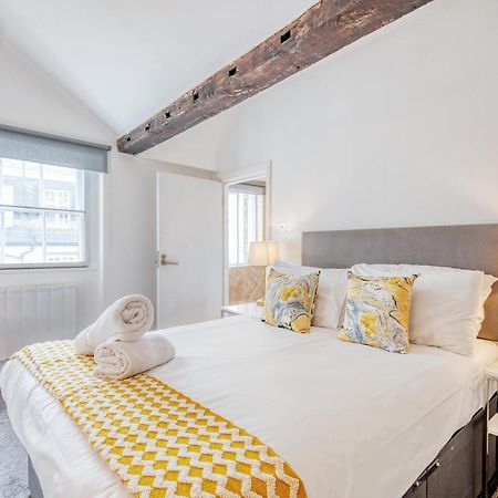 Loft Piccadilly Circus Apartment Londen Buitenkant foto