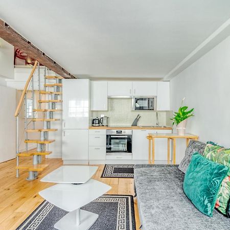 Loft Piccadilly Circus Apartment Londen Buitenkant foto