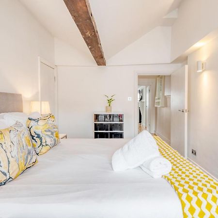 Loft Piccadilly Circus Apartment Londen Buitenkant foto