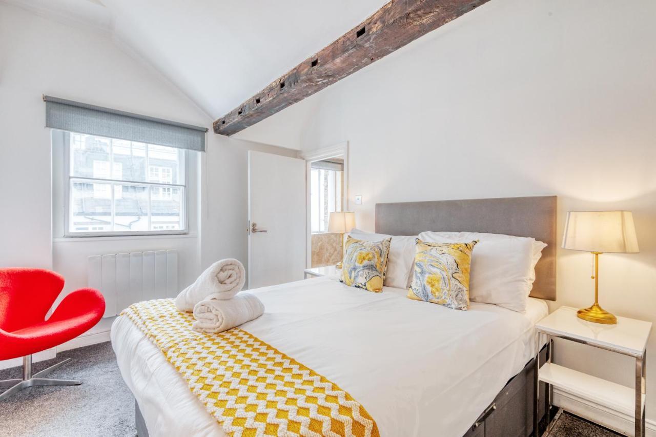 Loft Piccadilly Circus Apartment Londen Buitenkant foto