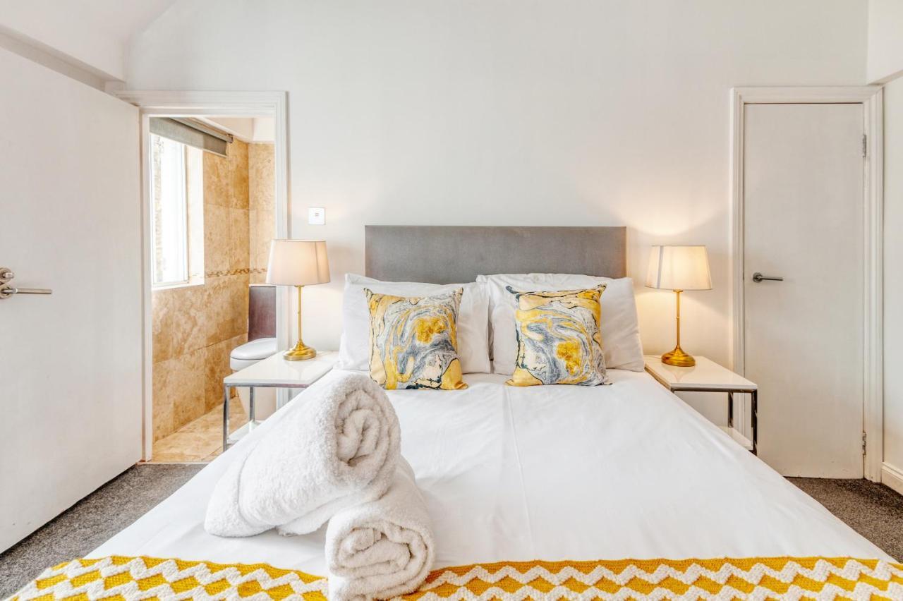 Loft Piccadilly Circus Apartment Londen Buitenkant foto