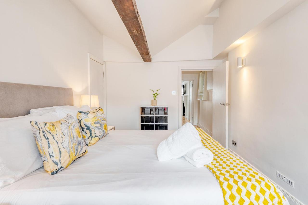 Loft Piccadilly Circus Apartment Londen Buitenkant foto