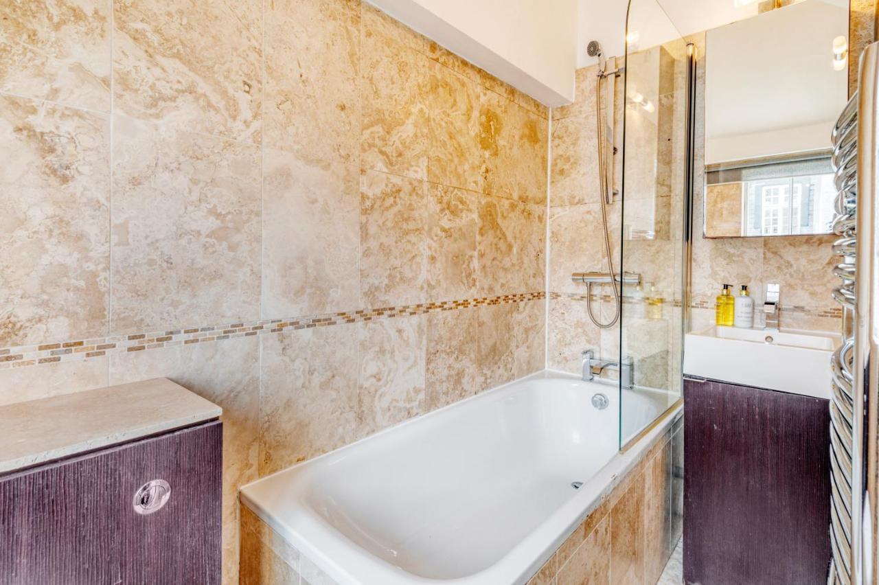 Loft Piccadilly Circus Apartment Londen Buitenkant foto