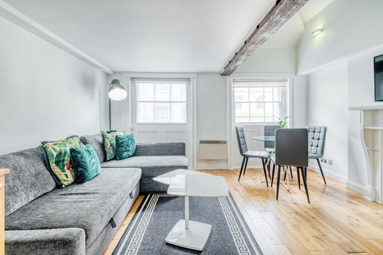 Loft Piccadilly Circus Apartment Londen Buitenkant foto