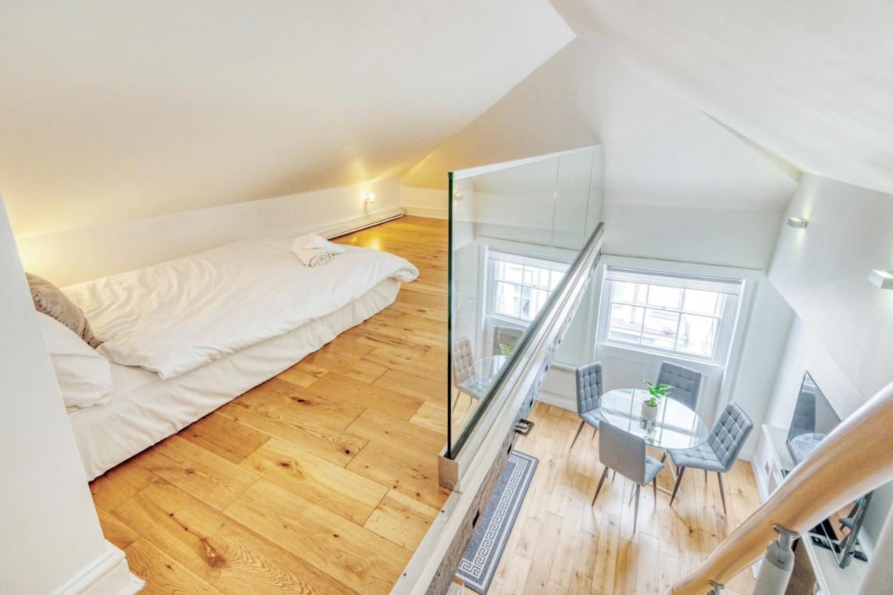 Loft Piccadilly Circus Apartment Londen Buitenkant foto