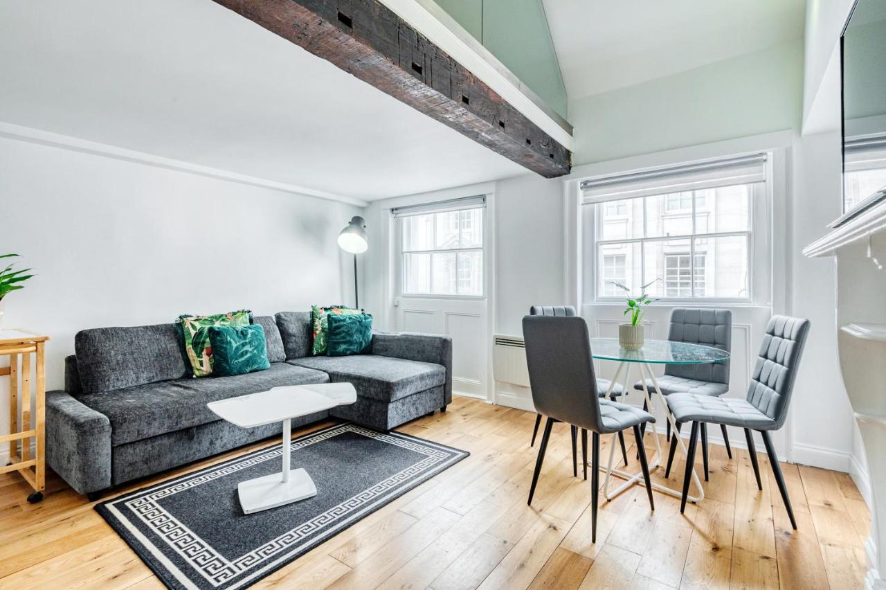 Loft Piccadilly Circus Apartment Londen Buitenkant foto