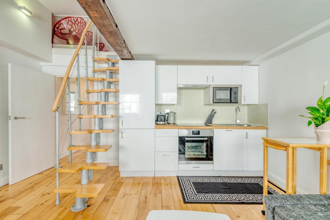 Loft Piccadilly Circus Apartment Londen Buitenkant foto