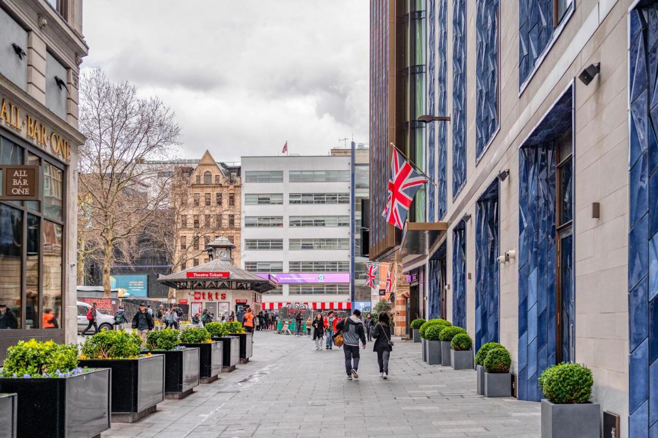 Loft Piccadilly Circus Apartment Londen Buitenkant foto