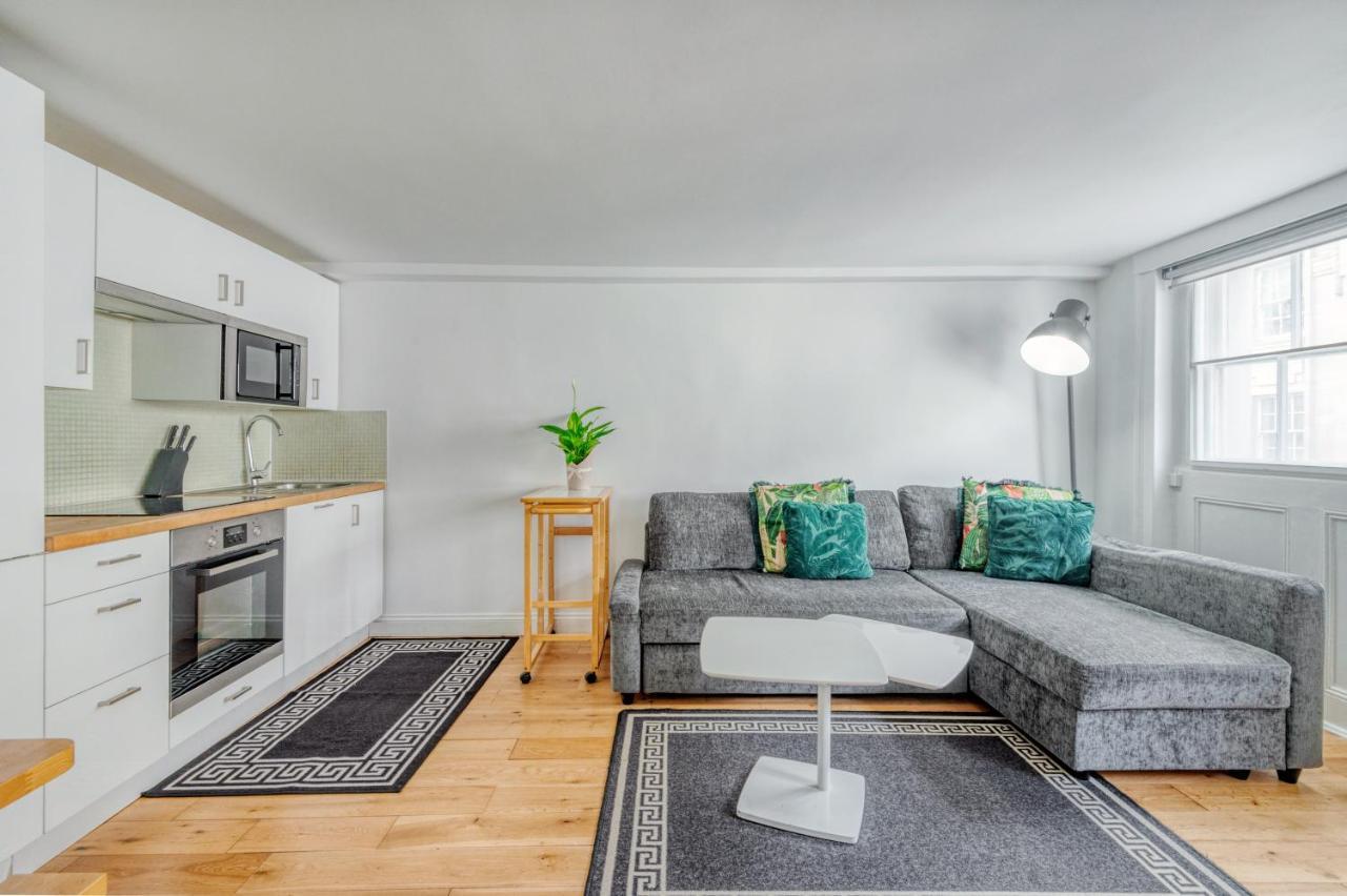 Loft Piccadilly Circus Apartment Londen Buitenkant foto